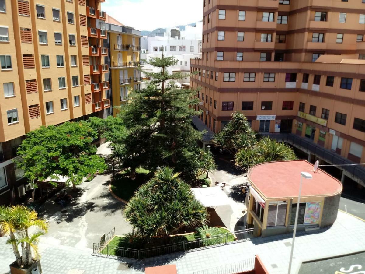 Avenida El Puente, 26 Santa Cruz de la Palma (Isla de la Palma) Exterior foto